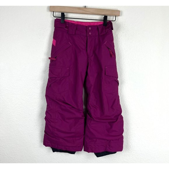 Patagonia Bottoms Patagonia Girls H2no Snow Pants Size Xs 56 Poshmark